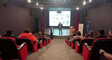 Büyükşehir’de kurum içi eğitimler devam ediyor