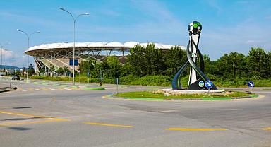Büyükşehir’den Sakaryaspor Taraftarına ‘Hatıra’ Noktası