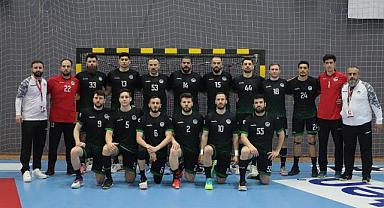 Büyükşehir Hentbol, Beykoz deplasmanında mağlup oldu