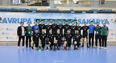 Büyükşehir Hentbol final serisinin ilk maçında mağlup oldu!