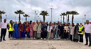 Büyükşehir şehir tanıtım gezilerine devam ediyor