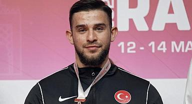 Büyükşehir sporcusu Avrupa yolcusu!