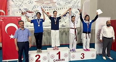 Büyükşehir Sporcusundan Taekwondoda Önemli Başarı