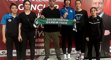 Büyükşehir Taekwondocusu Milli Takım’da