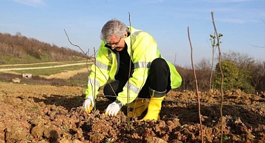 DOĞA AŞIĞI EKREM YÜCE, TAŞ OCAĞINA İZİN VERECEK Mİ?