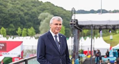 Dünya bizi izledi ve izlemeye devam edecek...