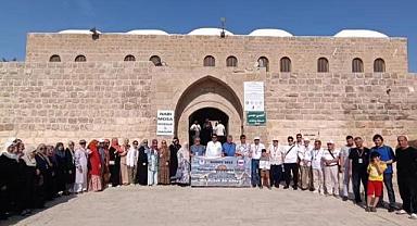 Eğitim-Bir-Sen Kudüs Turu Düzenledi