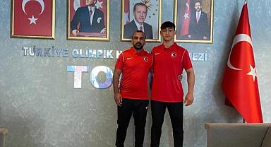 Emir Tuğra Dayal Madalya İçin Avrupa'ya Gidiyor