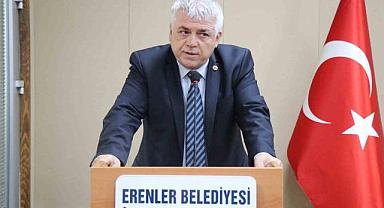 ERENLER BELEDİYESİNİN YENİ BAŞKANI RAHMİ ŞENGÜL OLDU