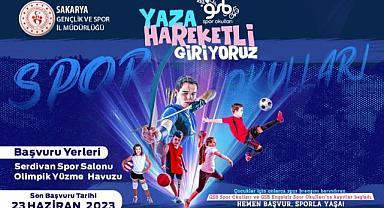GSB SPOR OKULLARI VE GSB ENGELSİZ SPOR OKULLARI KAYITLARI BAŞLADI