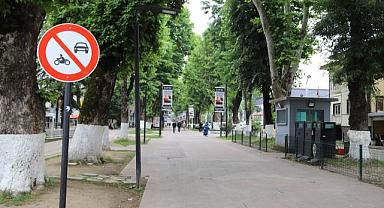 HENDEK BELEDİYESİ’NDEN MUAMMER SENCER CADDESİ UYARISI