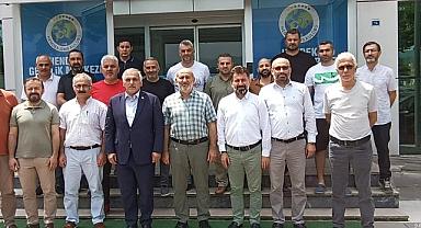 Hendek Gençlik Merkezi Spor Kulübünün ismi Hendek Olimpik Spor Kulübü olarak değiştirildi.