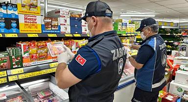 HENDEK’TE BAYRAM HAZIRLIKLARI SÜRÜYOR