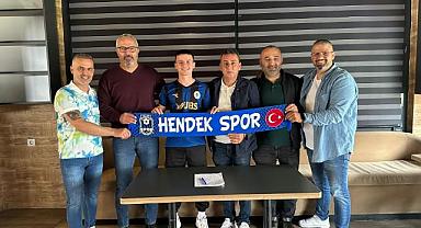 Hendekspor Balcı İle Devam Dedi