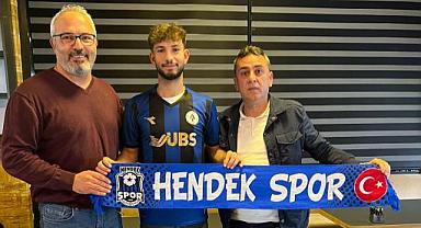 HENDEKSPOR GENÇ KALECİYLE ANLAŞTI!