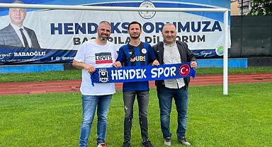 HENDEKSPOR TRANSFERDE YILDIRIM GİBİ
