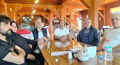 Horon bilmeyen, Karadeniz bölgesine hiç gitmemiş üyelerimiz var!