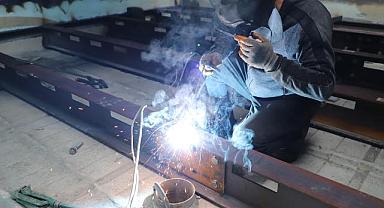 İçme Suyu Tesisleri Büyükşehir’in Kaliteli Hizmet Anlayışı İle Yenileniyor