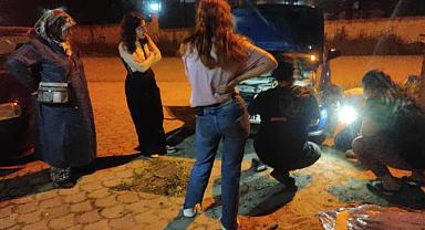 İTFAİYE BİR CAN KURTARDI