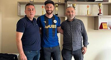 Kaleci Gökhan Köstereli, Hendekspor'a imza attı