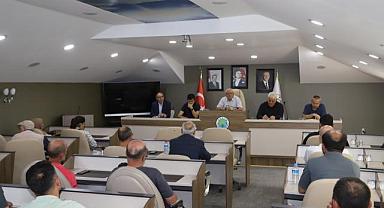 KURBAN BAYRAMI ÖNCESİ TOPLU KESİM YERİ SAHİPLERİYLE TOPLANTI...