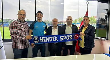 Oğuzhan Yılmaz Hendekspor'da!