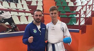 Özgür Çağan Ergöz Türkiye İkincisi Oldu