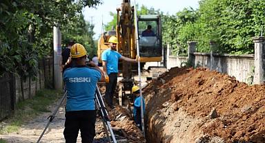 Sakarya’nın Güçlü Altyapı Ağı Yeni Projelerle Genişlemeye Devam Ediyor