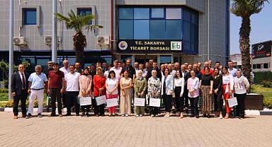 Sakarya Ticaret Borsası’nda (STB) bayram heyecanı…