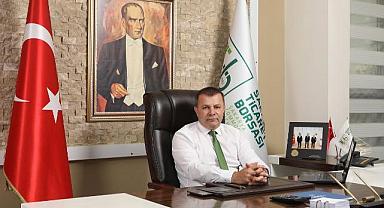 STB Yönetim Kurulu Başkanı Mustafa Genç Toprak Haftasını Kutladı