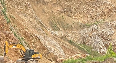 TAŞ OCAĞI KONUSUNDA ALİ İNCİ'NİN ÜSTÜNE ÇAMUR SIÇRADI!