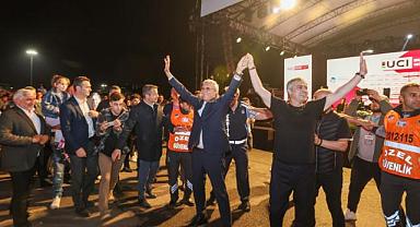 Vadide Dünya Kupası yarışları sonrası Cengiz Kurtoğlu rüzgarı esti!