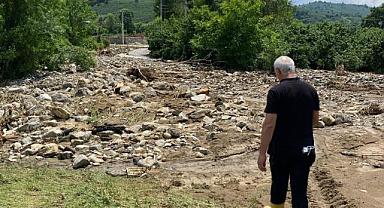 VATANDAŞ,BAŞKAN YÜCE'DEN YARDIM İSTİYOR..