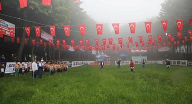 YAĞLI GÜREŞLER VE SÜNNET ŞENLİKLERİ İPTAL EDİLDİ!