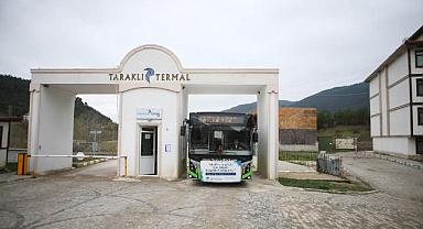 Yaşlılara Stresten Uzak Keyifli Bir Termal Tatil