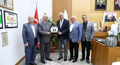Yenikent Uluslararası Bisiklet Yarışlarının Merkezi Oldu