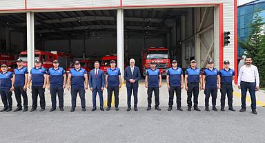 Yüce: “Bayramlar birlik ve beraberliğimizi güçlendirdiğimiz mübarek günlerdir”