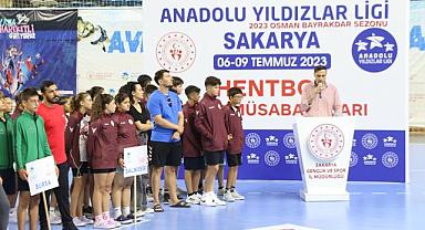 2023 ANALİG OSMAN BAYRAKTAR HENTBOL GRUP MÜSABAKALARI SAKARYA’DA GERÇEKLEŞİYOR.  