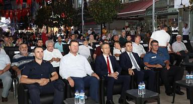 Akyazı 15 Temmuz’da Yine Meydanlardaydı