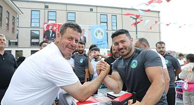Akyazı’da 3 Bin Öğrenciye Spor Eğitimi