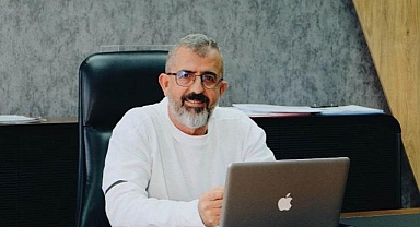 Mimar Ali Kutlu'dan 24 Temmuz Basın Bayramı Mesajı...