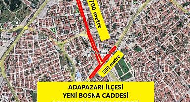 Asfalt Yenileme Çalışması Kapsamında O Güzergâh Kısmi Olarak Kapatılacak