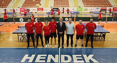 BAŞKAN BABAOĞLU’NDAN MİNİK MİLLİLERE ZİYARET