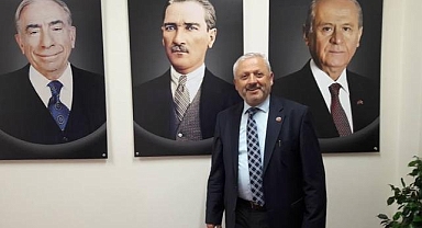 BAŞKAN BAHADIR BY-PASS AMELİYATI OLUYOR!