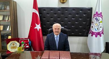 BAŞKAN DEMİREL'DEN PANAYIRA TEPKİ..!