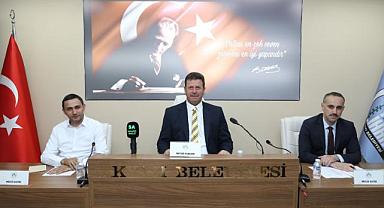 Başkan Soykan: ‘Gıda OSB için 250 hektarlık alan belirledik’