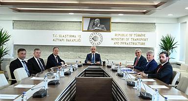 Başkan Yüce’den ‘Şehir İçi Raylı Sistem’ Açıklaması