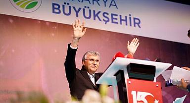 Başkan Yüce: “Hep birlikte Demokrasi Meydanı’nda buluşalım”