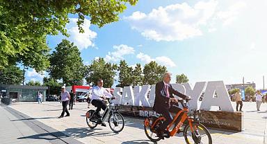 Başkan Yüce, müjdeledi: İlk ay açılış ücreti alınmayacak, 3 ay boyunca yüzde 25 indirimli