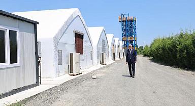 Başkan Yüce: Sakarya mantar üssü olacak...